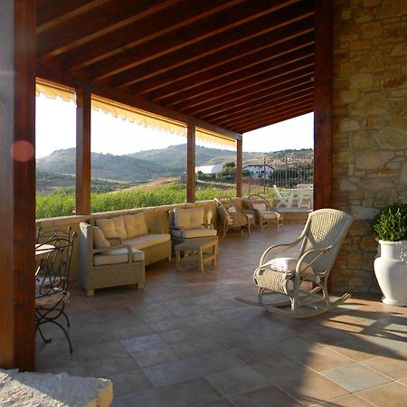 Relais Garden Cactus B&B Favara Exterior foto