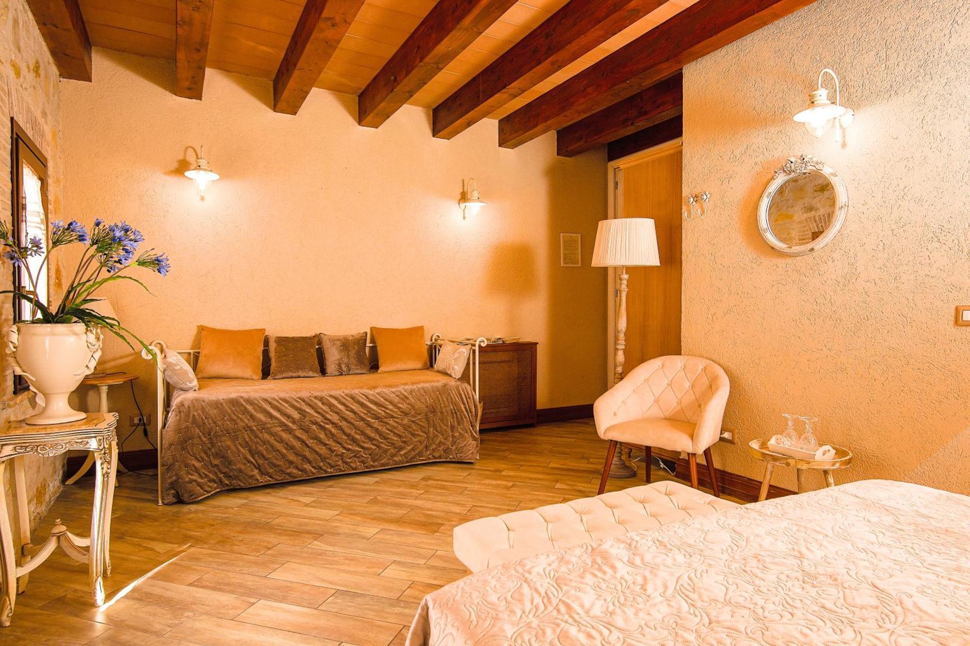 Relais Garden Cactus B&B Favara Exterior foto