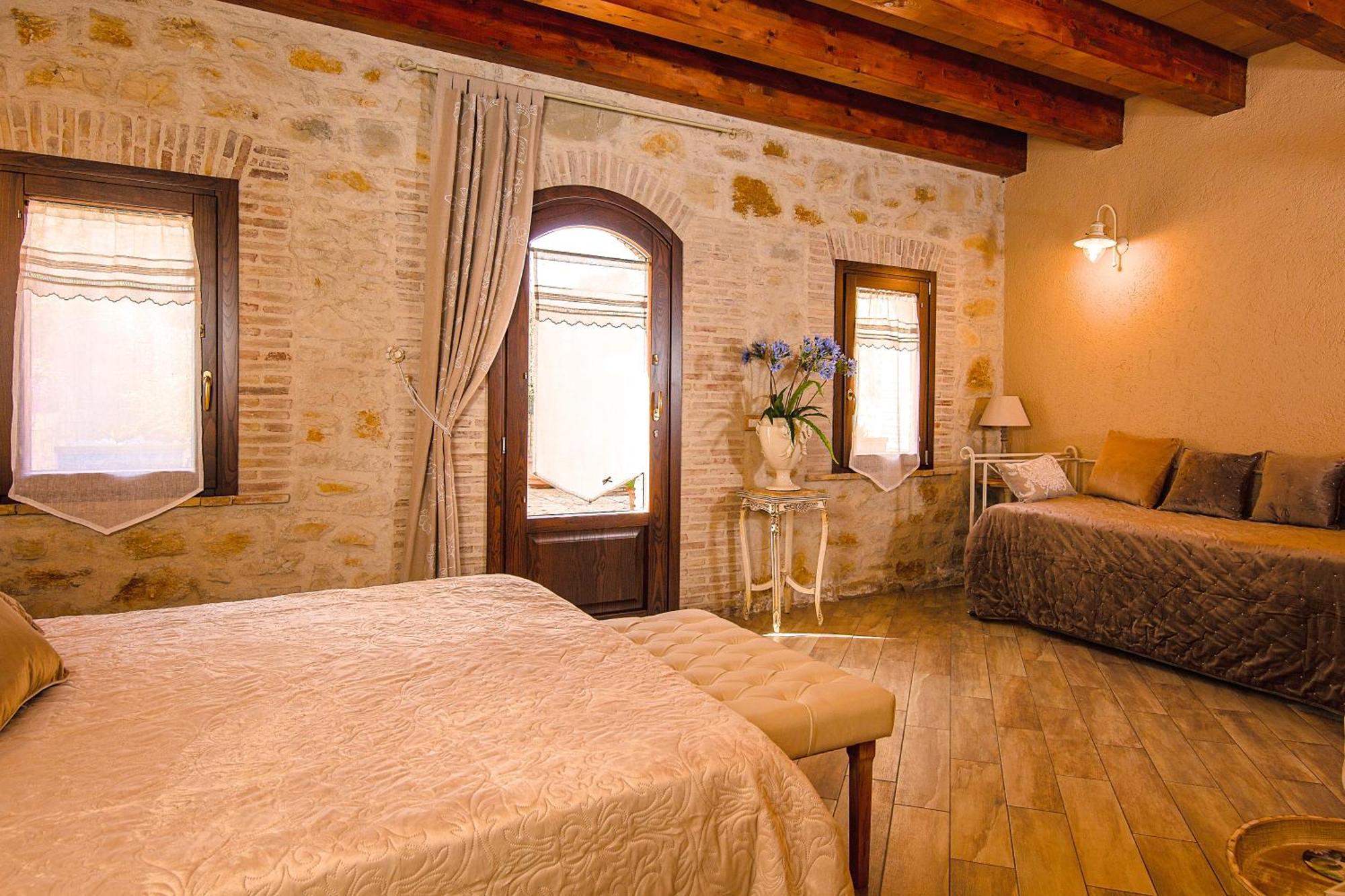 Relais Garden Cactus B&B Favara Exterior foto