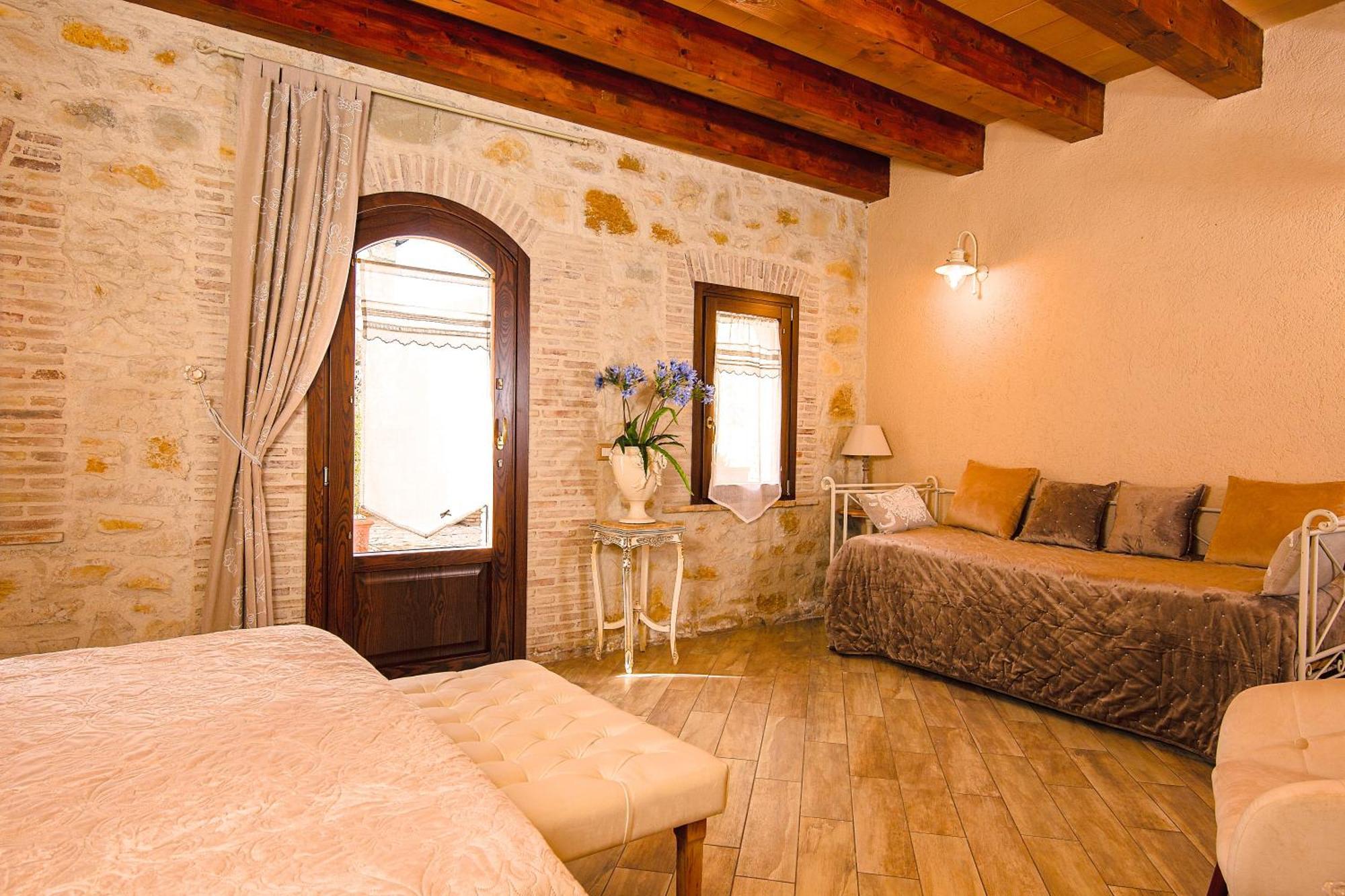 Relais Garden Cactus B&B Favara Exterior foto
