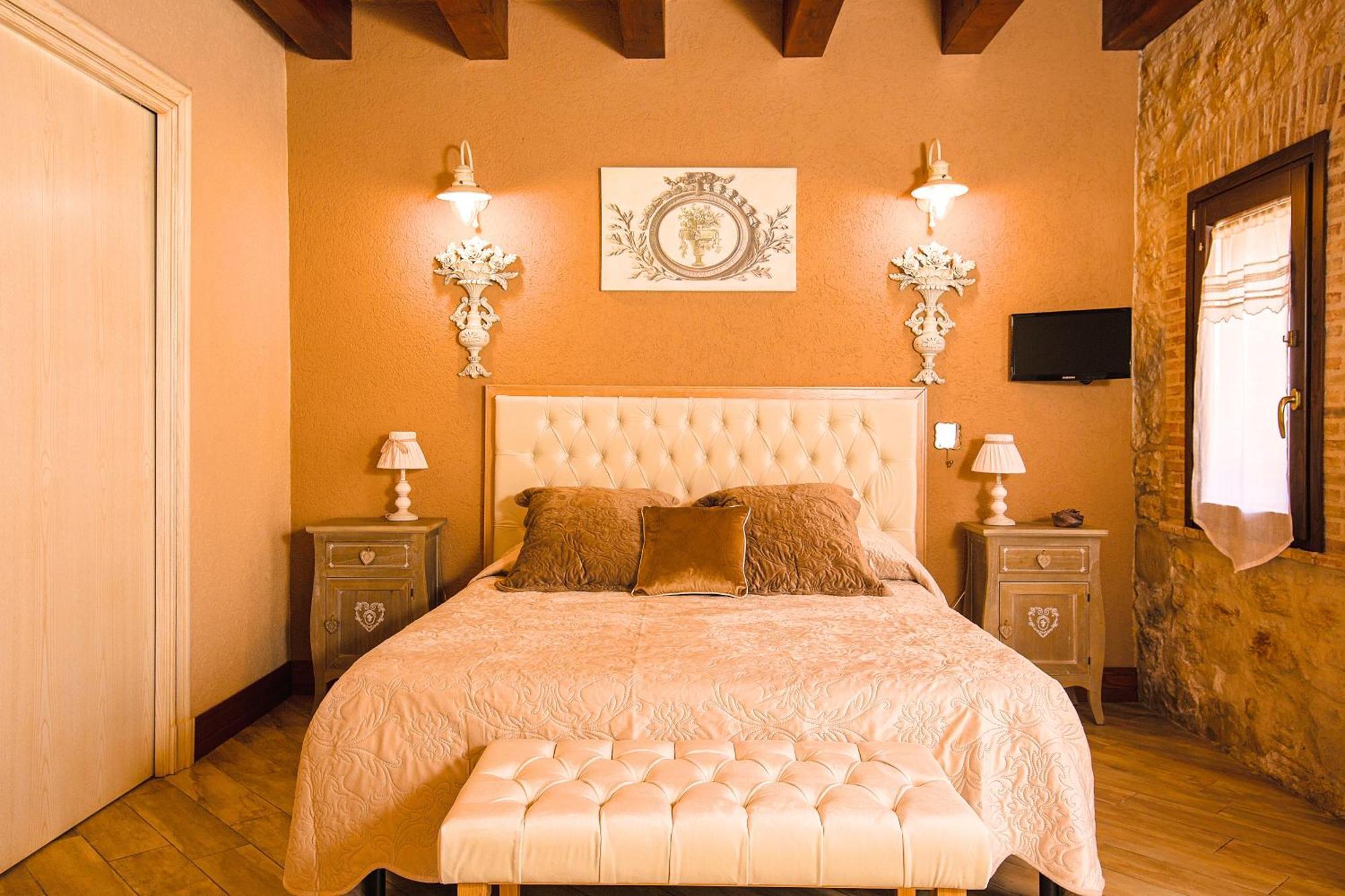 Relais Garden Cactus B&B Favara Exterior foto