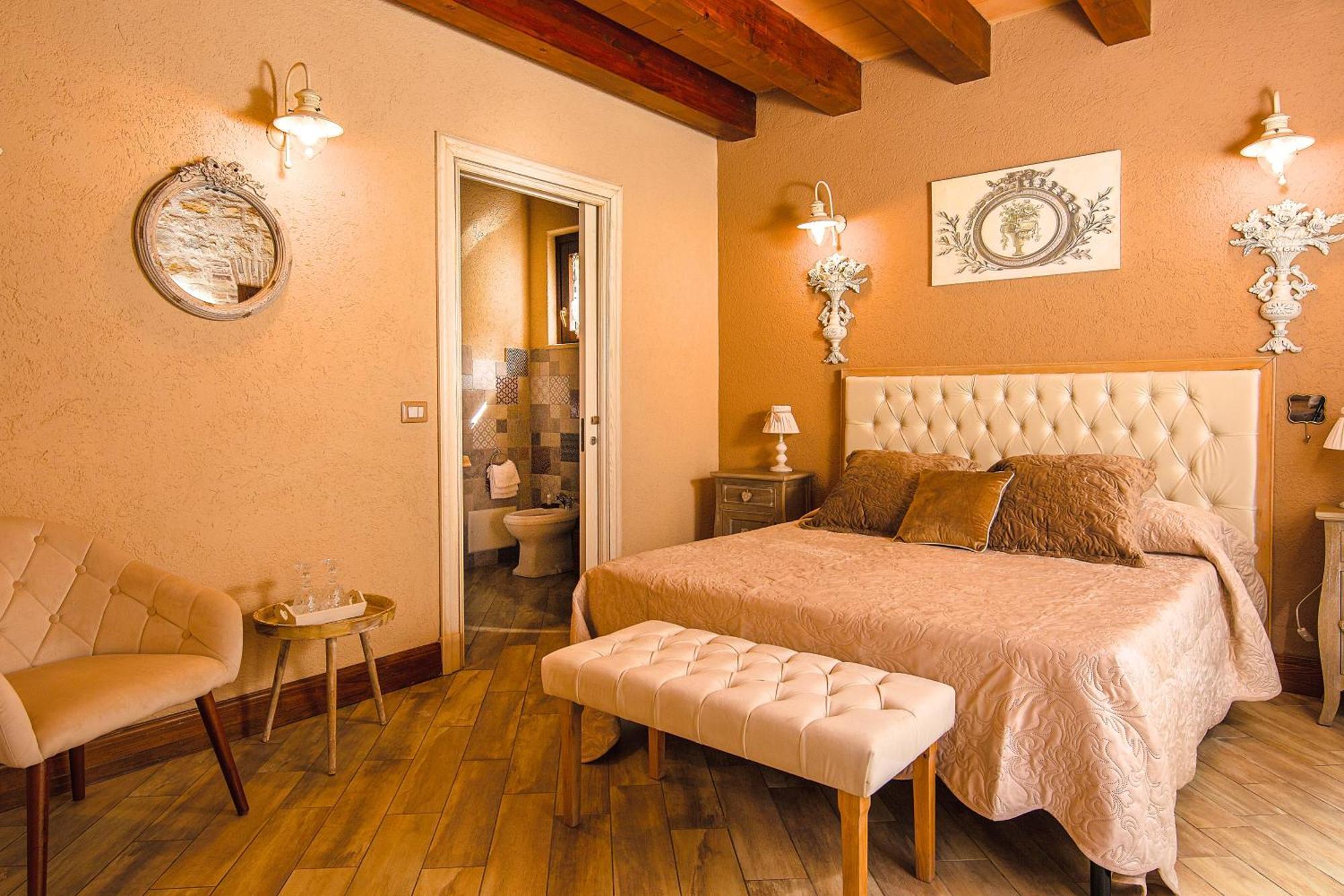 Relais Garden Cactus B&B Favara Exterior foto