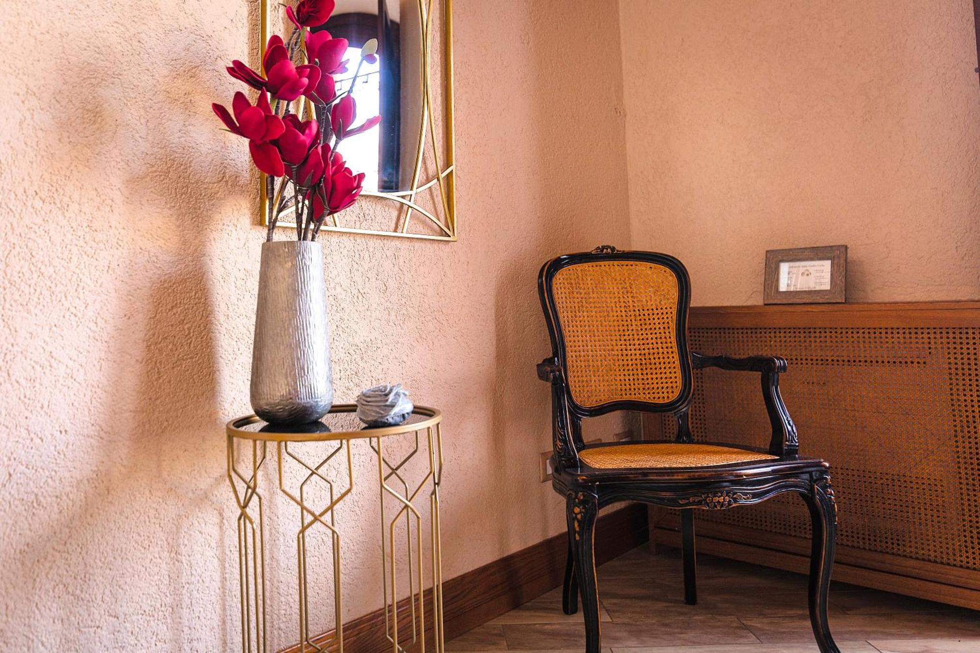 Relais Garden Cactus B&B Favara Exterior foto