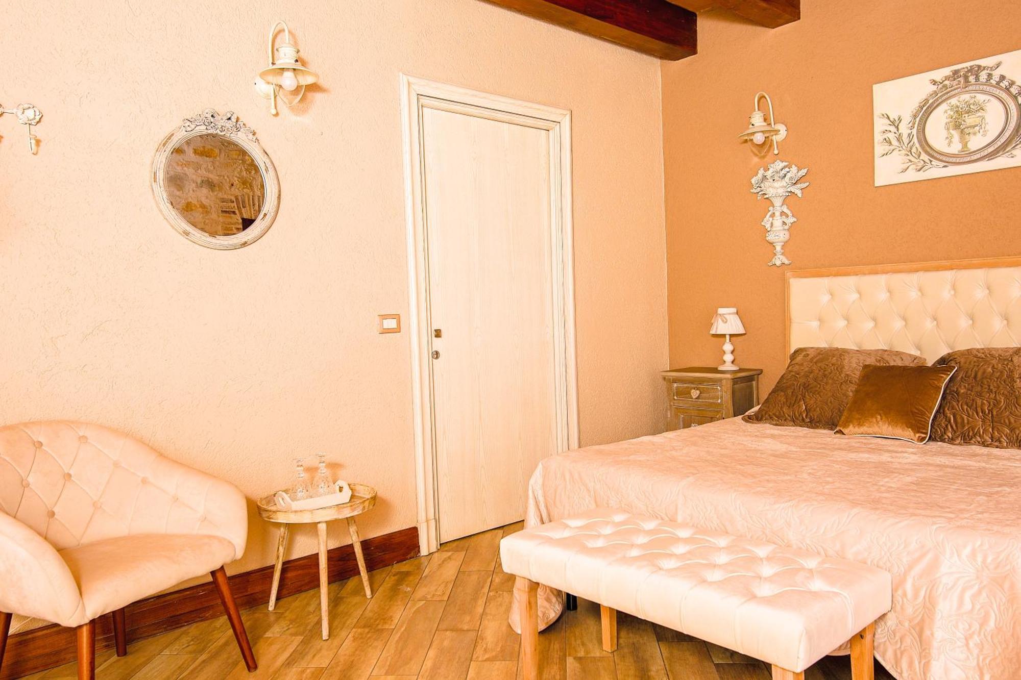 Relais Garden Cactus B&B Favara Exterior foto