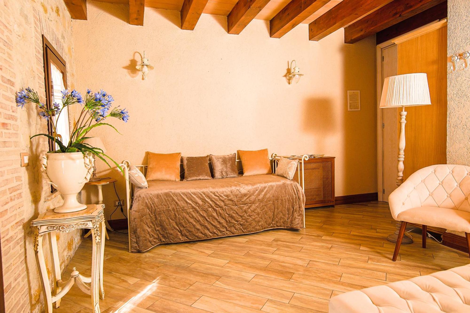 Relais Garden Cactus B&B Favara Exterior foto