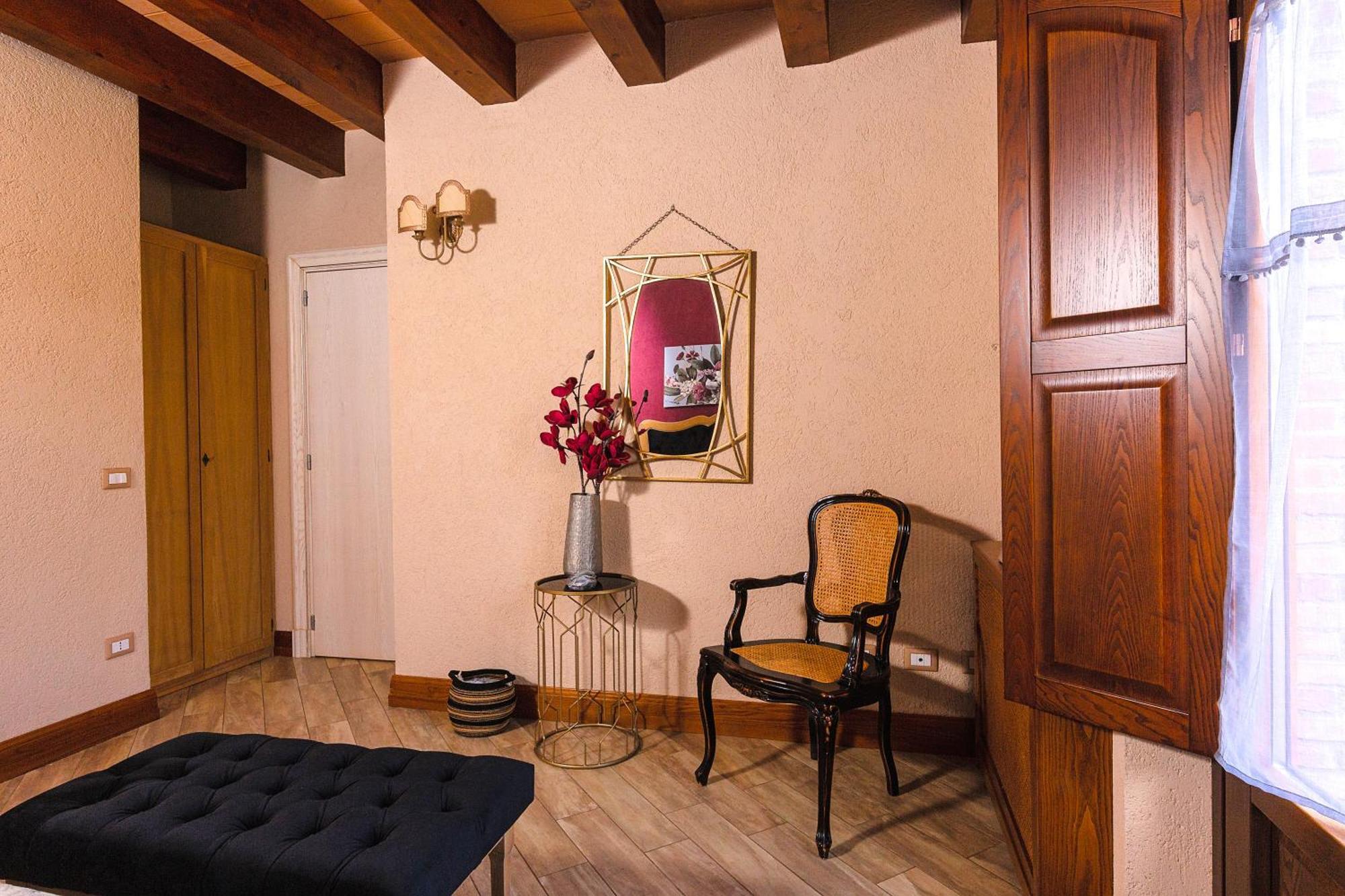 Relais Garden Cactus B&B Favara Exterior foto