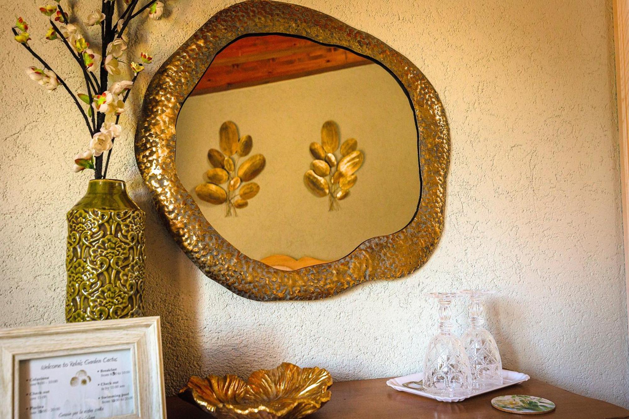 Relais Garden Cactus B&B Favara Exterior foto