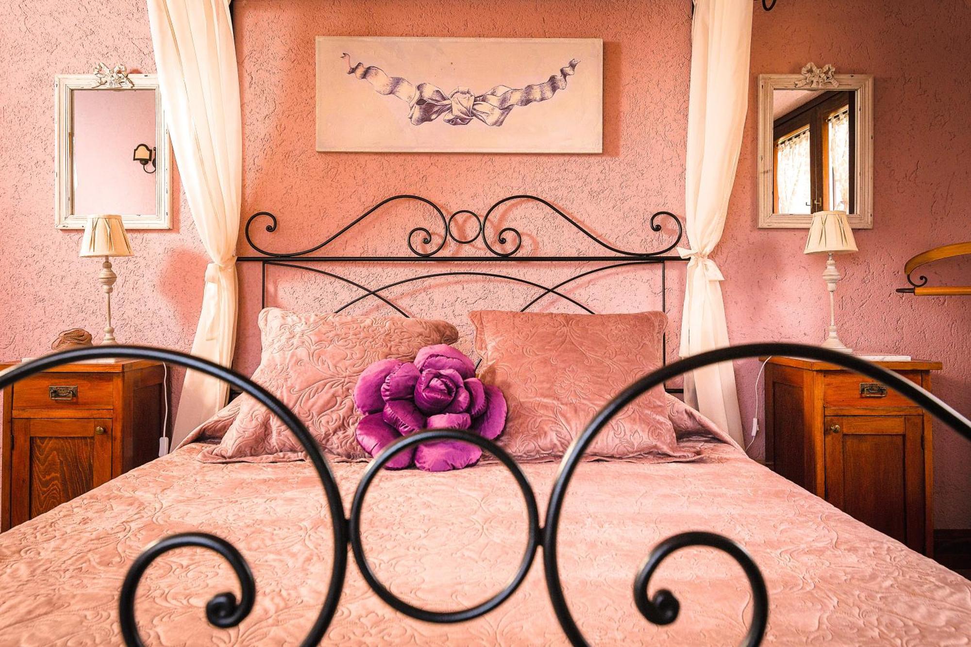 Relais Garden Cactus B&B Favara Exterior foto